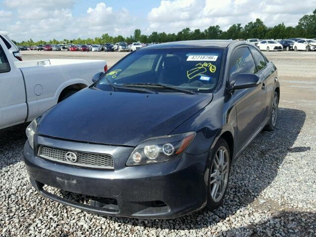 JTKDE3B74A0305963 - 2010 TOYOTA SCION TC 灰色 照片 2
