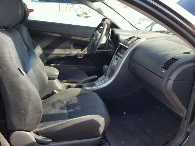 JTKDE3B74A0305963 - 2010 TOYOTA SCION TC 灰色 照片 5