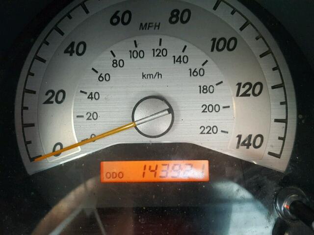 JTKDE3B74A0305963 - 2010 TOYOTA SCION TC 灰色 照片 8