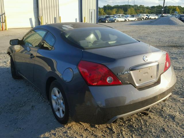 1N4AL24E38C125426 - 2008 NISSAN ALTIMA 2.5 GRAY photo 3