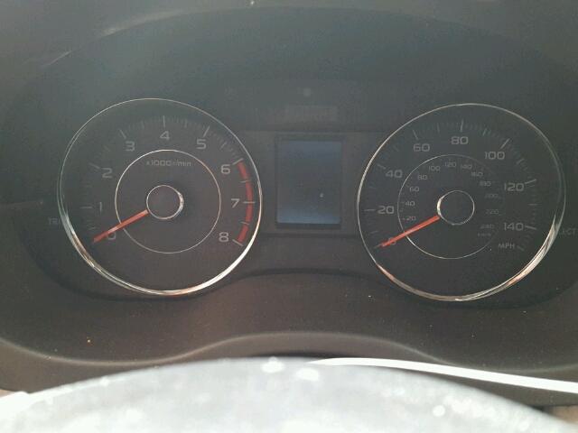 JF2SJAWC0FH487578 - 2015 SUBARU FORESTER 2 CHARCOAL photo 8