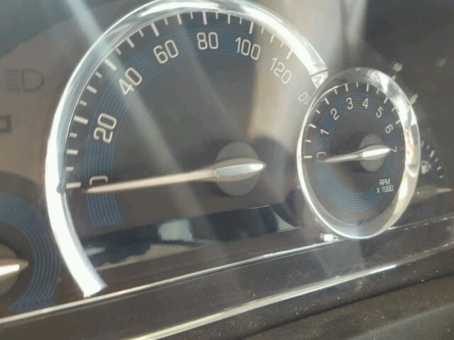 3GNBAADB8AS650266 - 2010 CHEVROLET HHR LS WHITE photo 8