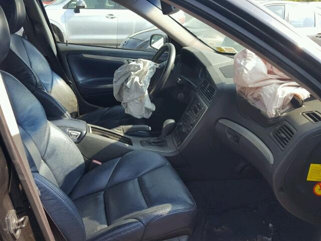 YV1RH527252466512 - 2005 VOLVO S60 R 黑色 照片 5