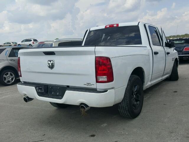 1C6RR6KT6GS298373 - 2016 RAM 1500 ST WHITE photo 4