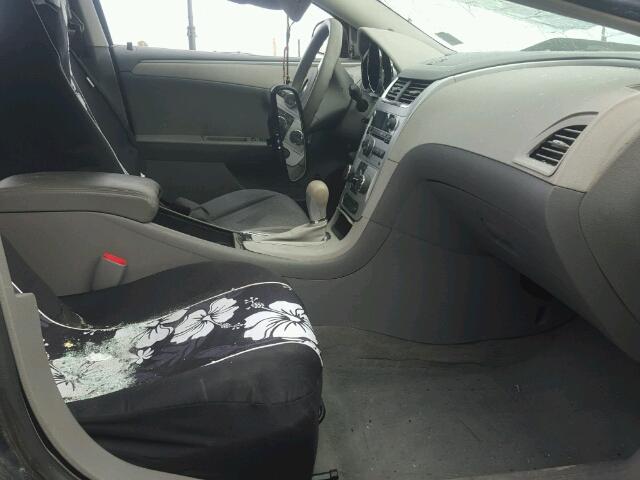 1G1ZG57B68F203399 - 2008 CHEVROLET MALIBU LS ლურჯი ფოტო 5