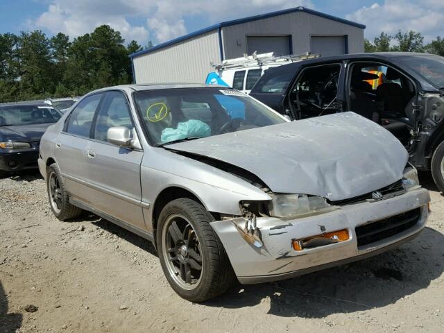 1HGCD5557VA210701 - 1997 HONDA ACCORD EX GOLD photo 1