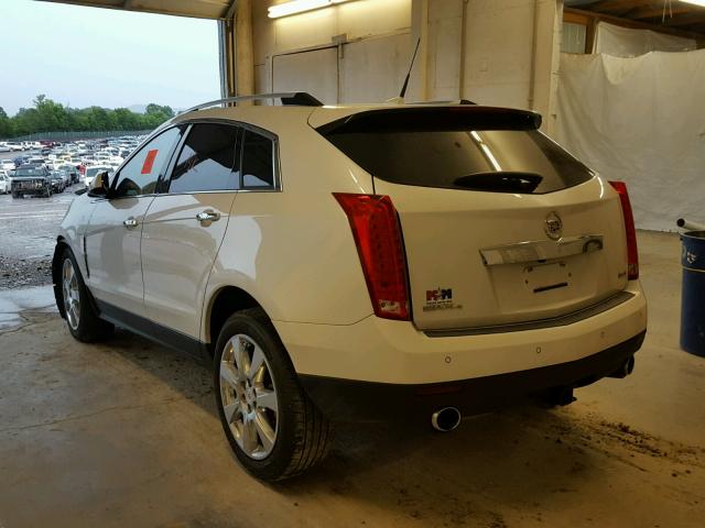 3GYFNEE3XCS547960 - 2012 CADILLAC SRX PERFOR 白色 照片 3
