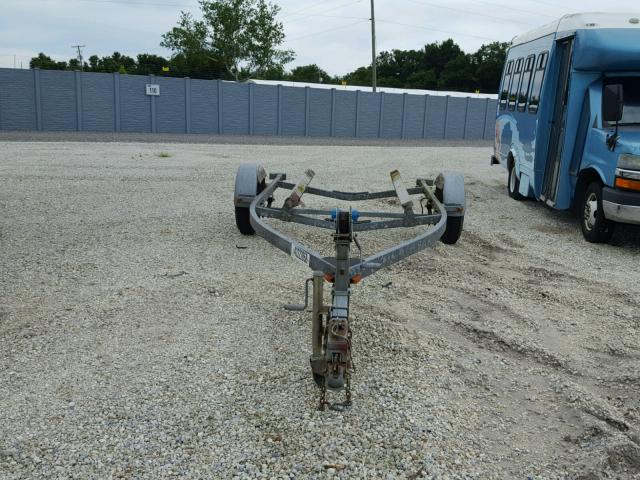 405118DA6TM000179 - 1996 BOAT TRAILER BLACK photo 10