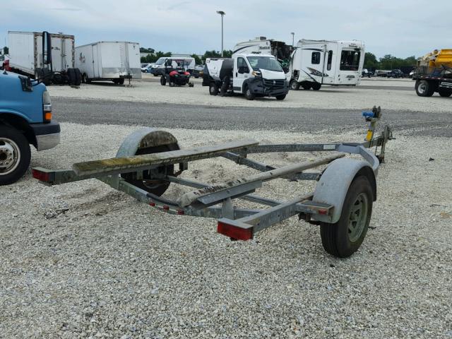 405118DA6TM000179 - 1996 BOAT TRAILER BLACK photo 4