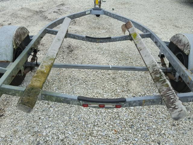 405118DA6TM000179 - 1996 BOAT TRAILER BLACK photo 5