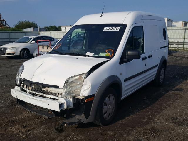 NM0LS7ANXCT106899 - 2012 FORD TRANSIT CO WHITE photo 2