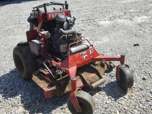 2017460694 - 2018 FERRARI LAWNMOWER RED photo 1