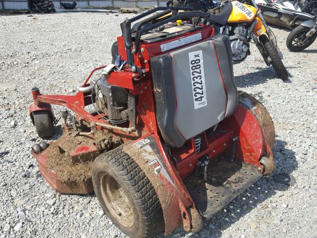 2017460694 - 2018 FERRARI LAWNMOWER RED photo 3