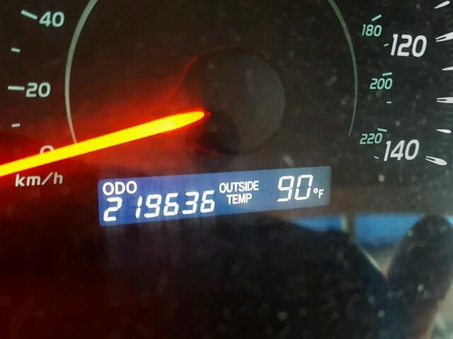 4T1BE46K19U829171 - 2009 TOYOTA CAMRY BASE თეთრი ფოტო 8