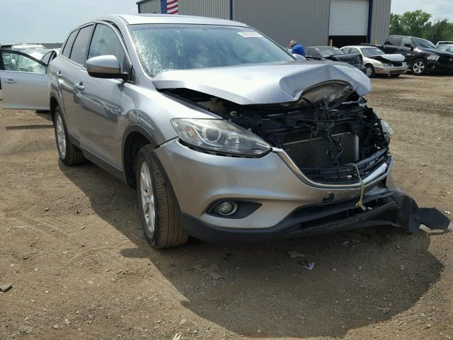 JM3TB2CA7D0410086 - 2013 MAZDA CX-9 TOURI GRAY photo 1