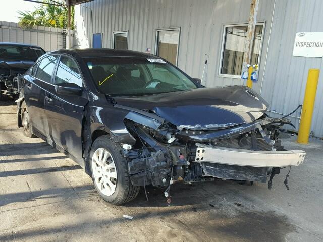 1N4AL3AP5DN437502 - 2013 NISSAN ALTIMA 2.5 CHARCOAL photo 1