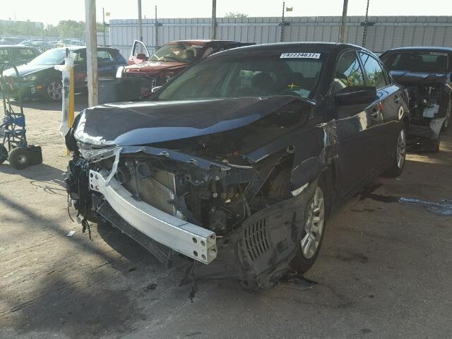 1N4AL3AP5DN437502 - 2013 NISSAN ALTIMA 2.5 CHARCOAL photo 2