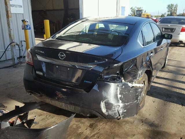 1N4AL3AP5DN437502 - 2013 NISSAN ALTIMA 2.5 CHARCOAL photo 4