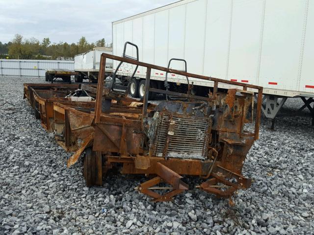 4CDB4XJ25L2100611 - 1990 OSHKOSH MOTOR TRUCK CO. CHASSIS MI BROWN photo 1