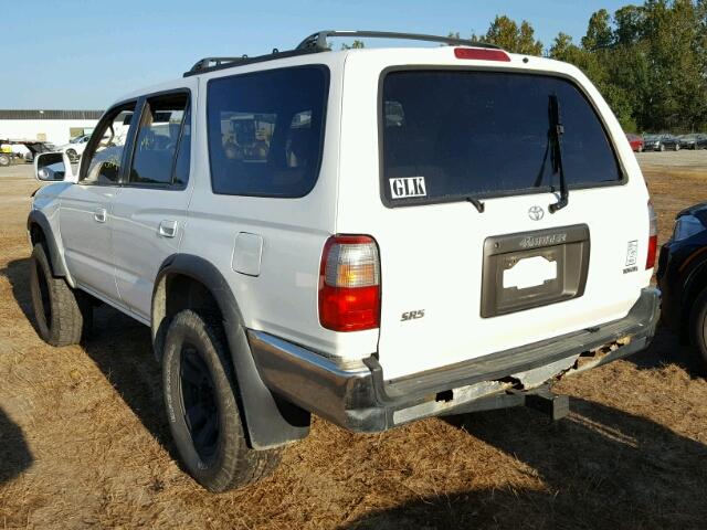 JT3HN86R4V0098292 - 1997 TOYOTA 4RUNNER WHITE photo 3