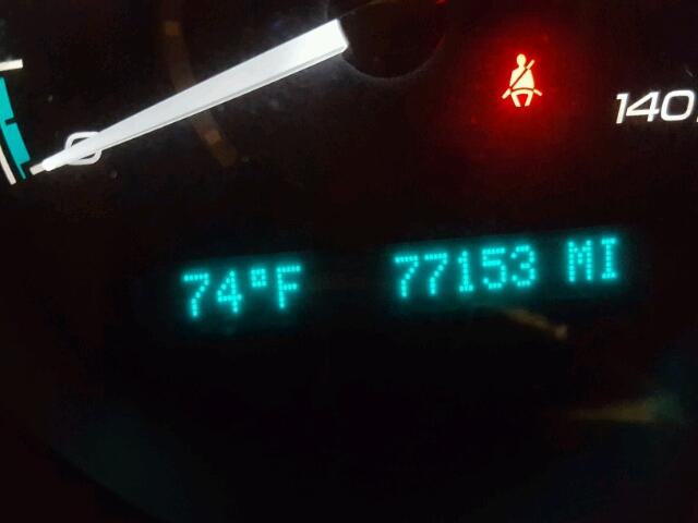 1G1ZC5E0XCF349746 - 2012 CHEVROLET MALIBU 1LT WHITE photo 8