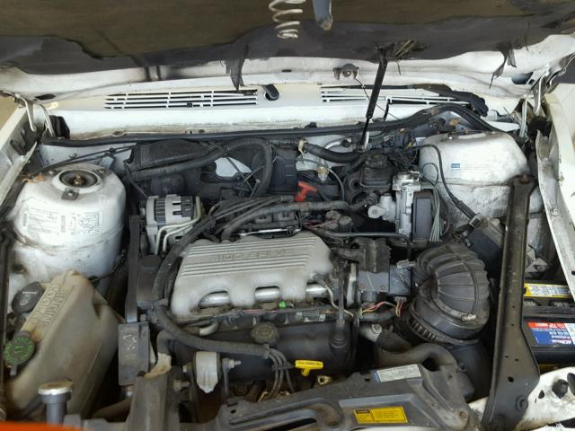 3G4AG55M0RS624360 - 1994 BUICK CENTURY SP WHITE photo 7