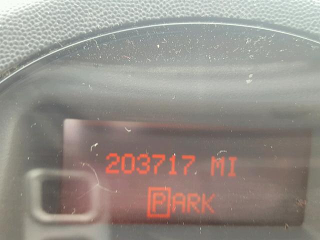 2G2WP522551245877 - 2005 PONTIAC GRAND PRIX შავი ფოტო 8