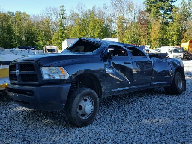 3C63RRGL4HG661651 - 2017 RAM 3500 ST BLACK photo 2