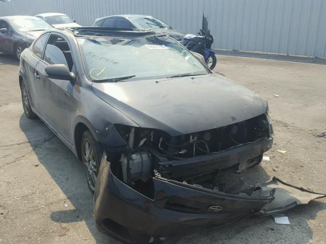 JTKDE167180265169 - 2008 TOYOTA SCION TC 灰色 照片 1