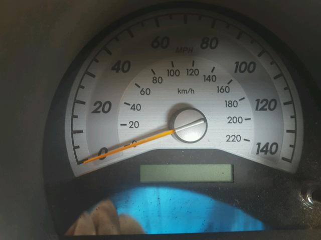 JTKDE167180265169 - 2008 TOYOTA SCION TC 灰色 照片 8