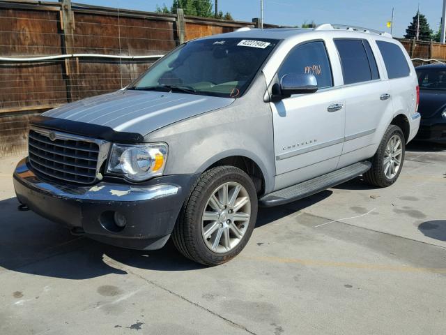 1A8HW582X7F516399 - 2007 CHRYSLER ASPEN LIMI 银色 照片 2