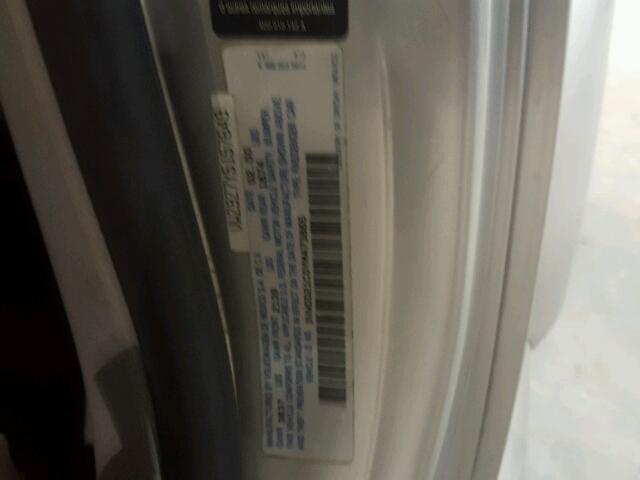 3VWDD21C0YM473865 - 2000 VOLKSWAGEN NEW BEETLE 银色 照片 10