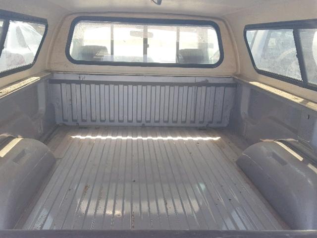 1B7HC16Y5RS734406 - 1994 DODGE RAM 1500 SILVER photo 6