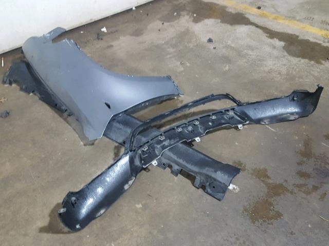 5UXFG8C58ALZ94732 - 2010 BMW X6 XDRIVE5 BLUE photo 9