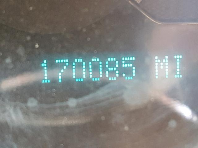 1G1ZH57B89F116845 - 2009 CHEVROLET MALIBU 1LT 银色 照片 8