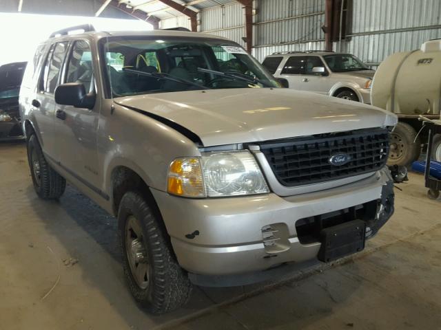 1FMZU72E85UA62559 - 2005 FORD EXPLORER X SILVER photo 1