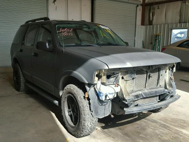 1FMZU65E75ZA37144 - 2005 FORD EXPLORER BLACK photo 1