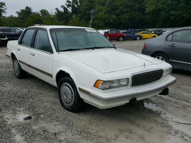 1G4AG554XS6428291 - 1995 BUICK CENTURY SP WHITE photo 1