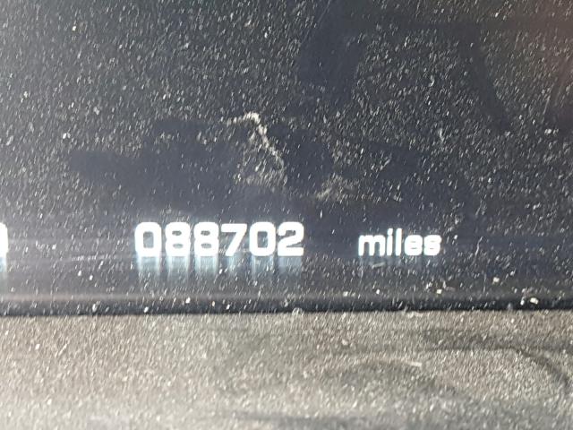 SALME1D48BA340928 - 2011 LAND ROVER RANGE ROVE TAN photo 8