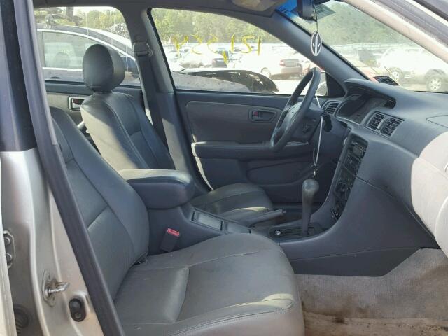 JT2BF22K9Y0235955 - 2000 TOYOTA CAMRY GRAY photo 5