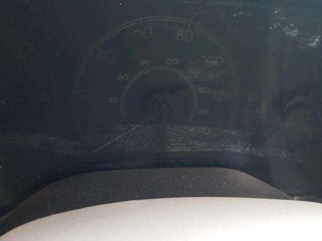 5LMFU27R14LJ09806 - 2004 LINCOLN NAVIGATOR GRAY photo 8