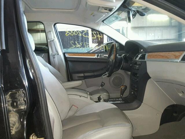 2A8GF78X37R207918 - 2007 CHRYSLER PACIFICA L 黑色 照片 1