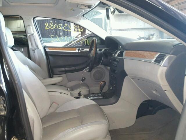 2A8GF78X37R207918 - 2007 CHRYSLER PACIFICA L 黑色 照片 5