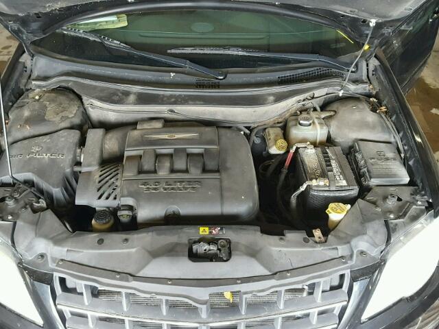 2A8GF78X37R207918 - 2007 CHRYSLER PACIFICA L 黑色 照片 7
