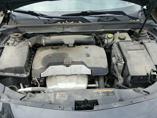 1G11B5SL5FF306287 - 2015 CHEVROLET MALIBU LS BLACK photo 7