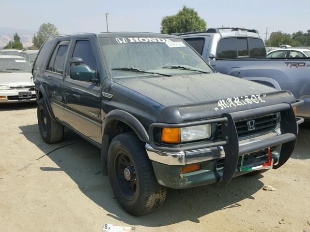 4S6CK58V6S4427153 - 1995 HONDA PASSPORT E 绿色 照片 1