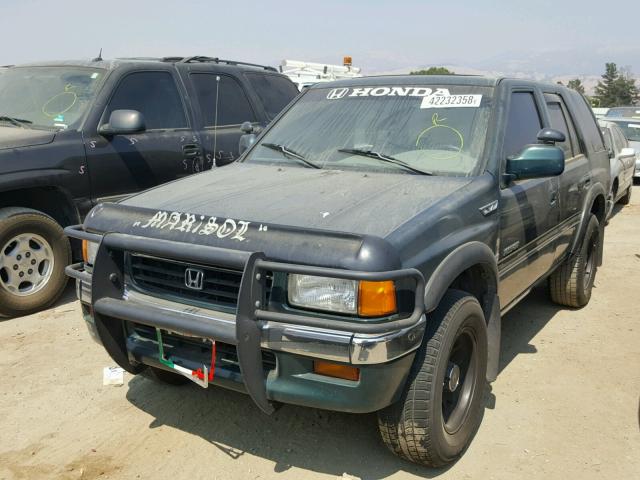 4S6CK58V6S4427153 - 1995 HONDA PASSPORT E 绿色 照片 2