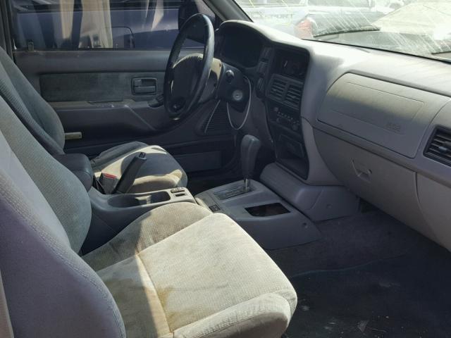 4S6CK58V6S4427153 - 1995 HONDA PASSPORT E 绿色 照片 5