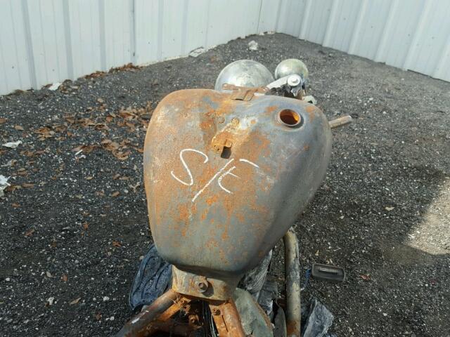 JS1VS55A872110527 - 2007 SUZUKI VL800 BURN photo 5