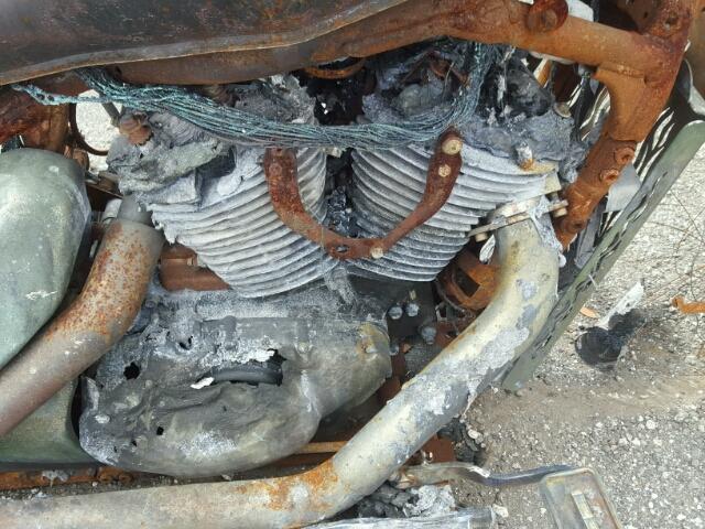 JS1VS55A872110527 - 2007 SUZUKI VL800 BURN photo 7